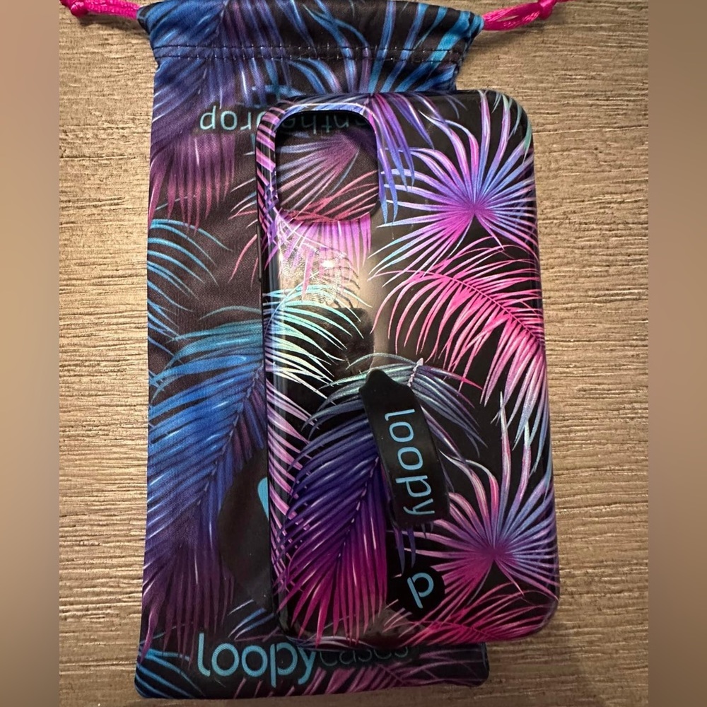 Loopy iPhone 11 case
